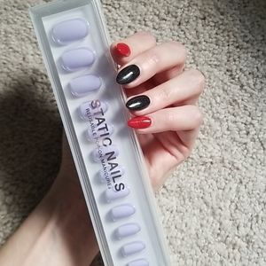 Static Nails Reusable Pop-on Manicure